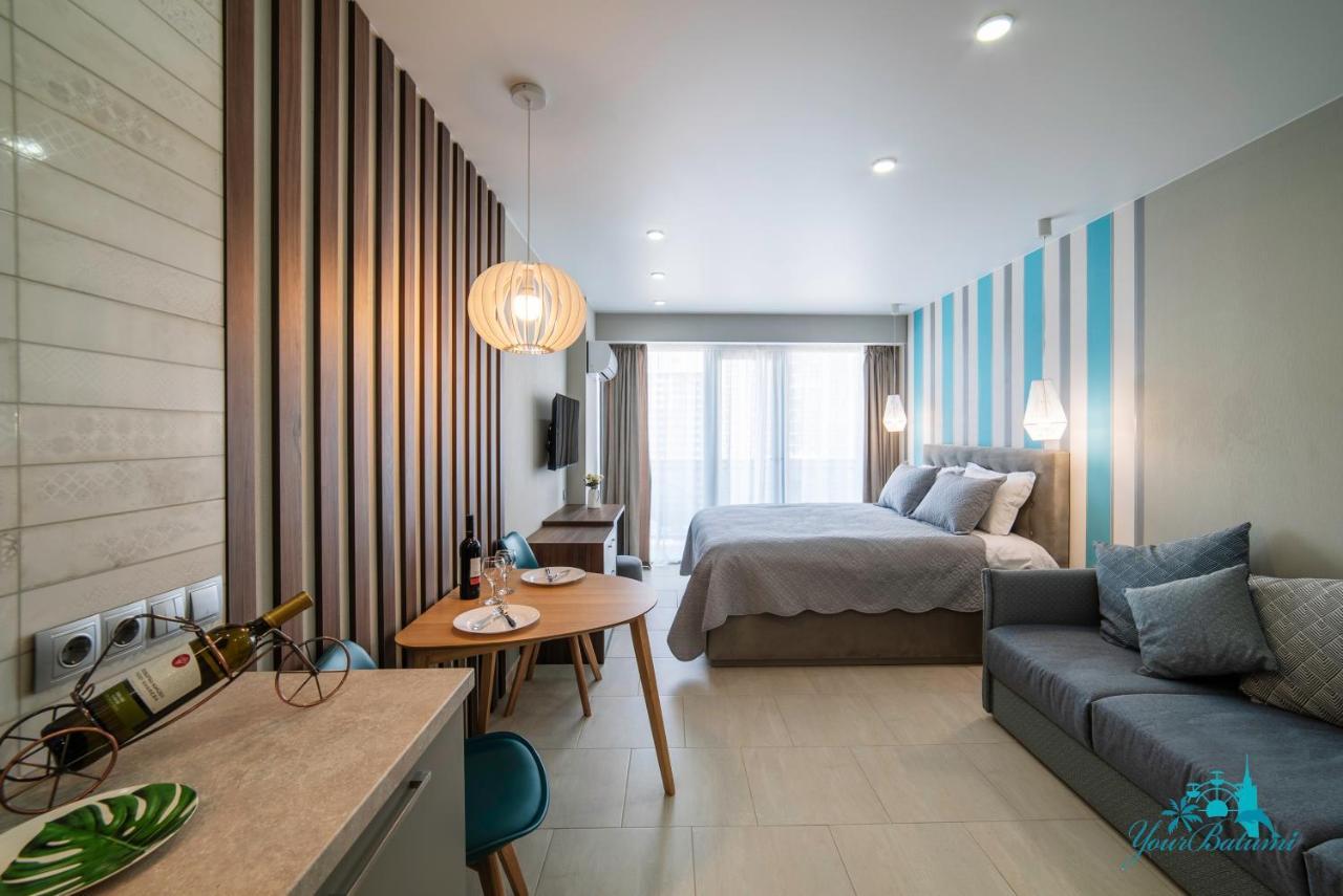 Your Beach Tower Batumi Luaran gambar