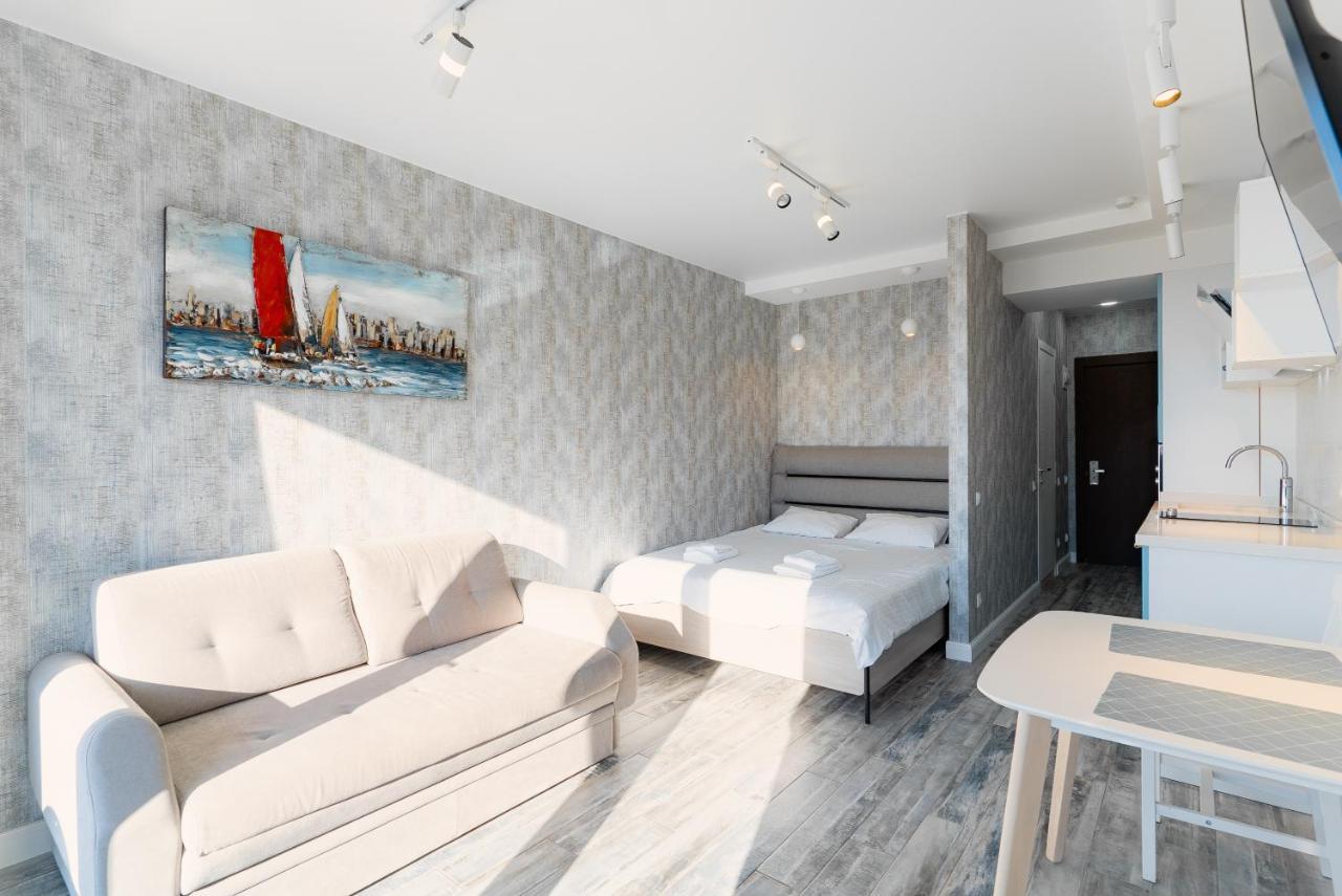 Your Beach Tower Batumi Luaran gambar