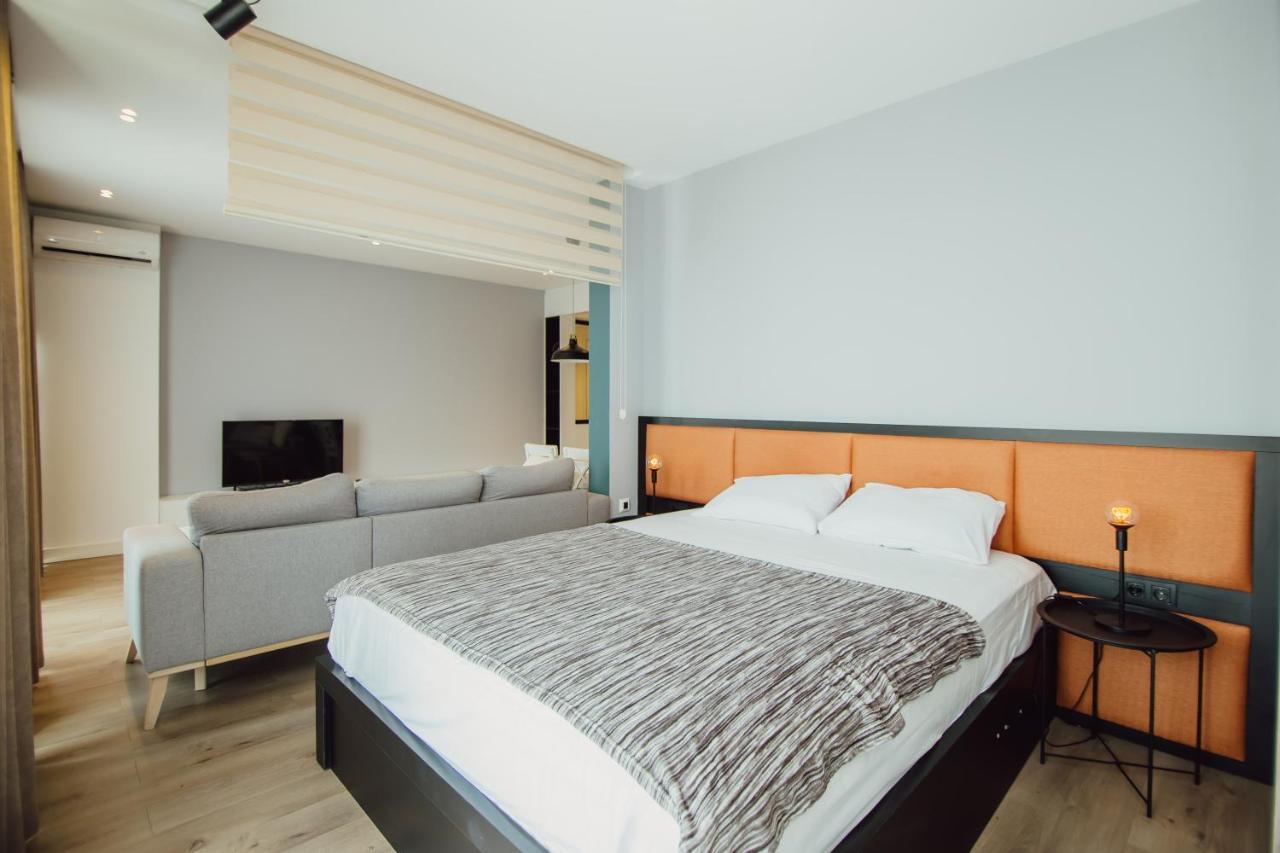 Your Beach Tower Batumi Luaran gambar
