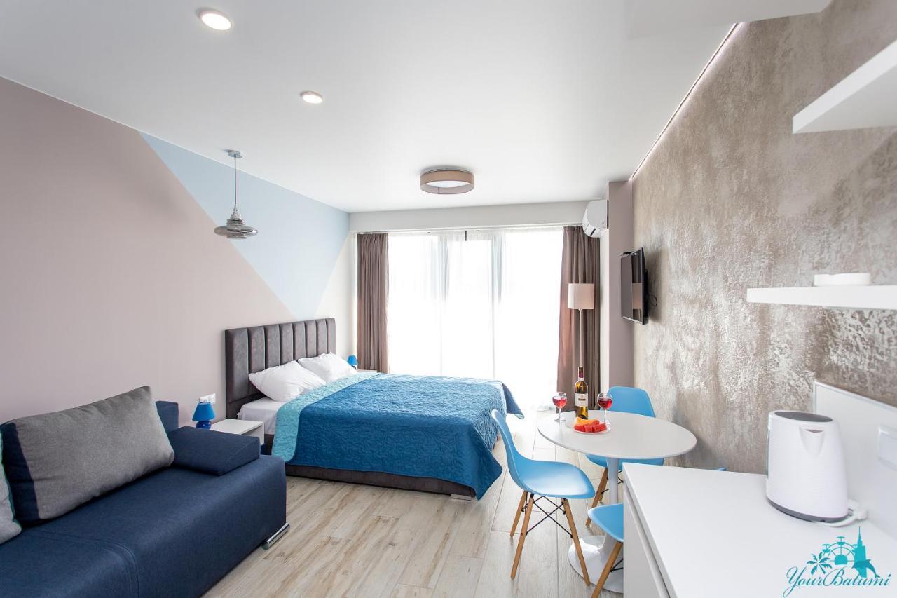 Your Beach Tower Batumi Luaran gambar