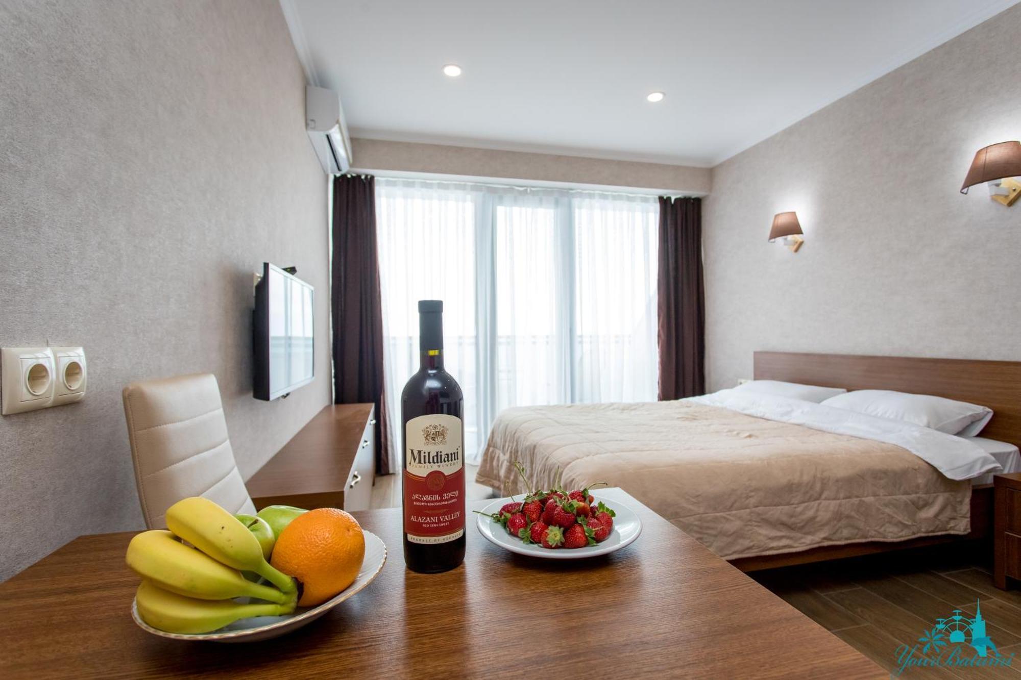 Your Beach Tower Batumi Bilik gambar