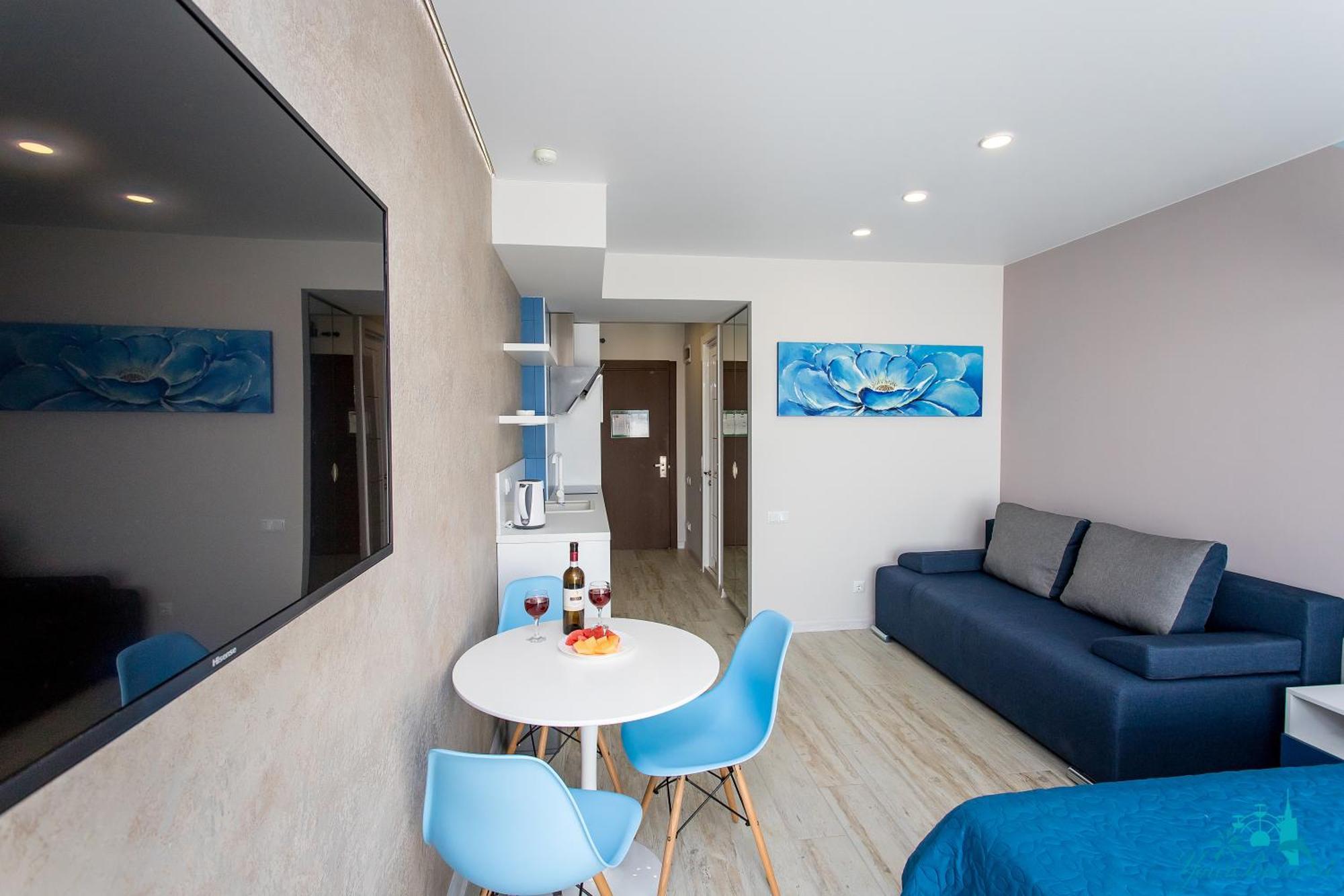 Your Beach Tower Batumi Bilik gambar