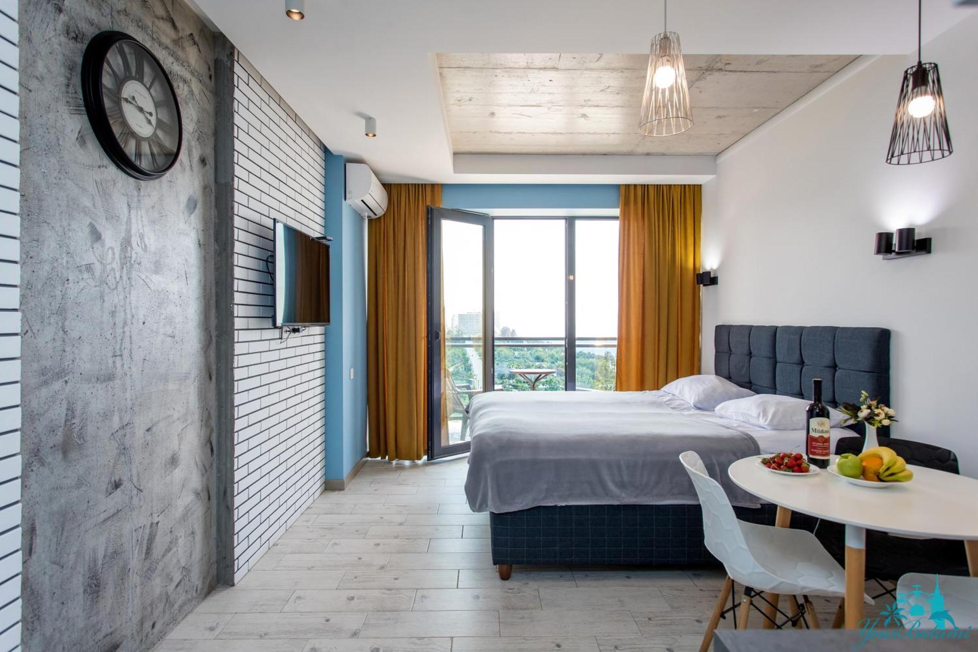 Your Beach Tower Batumi Bilik gambar