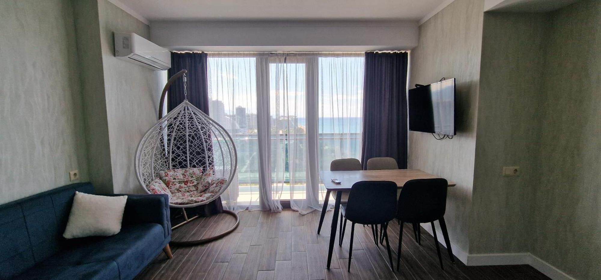 Your Beach Tower Batumi Luaran gambar