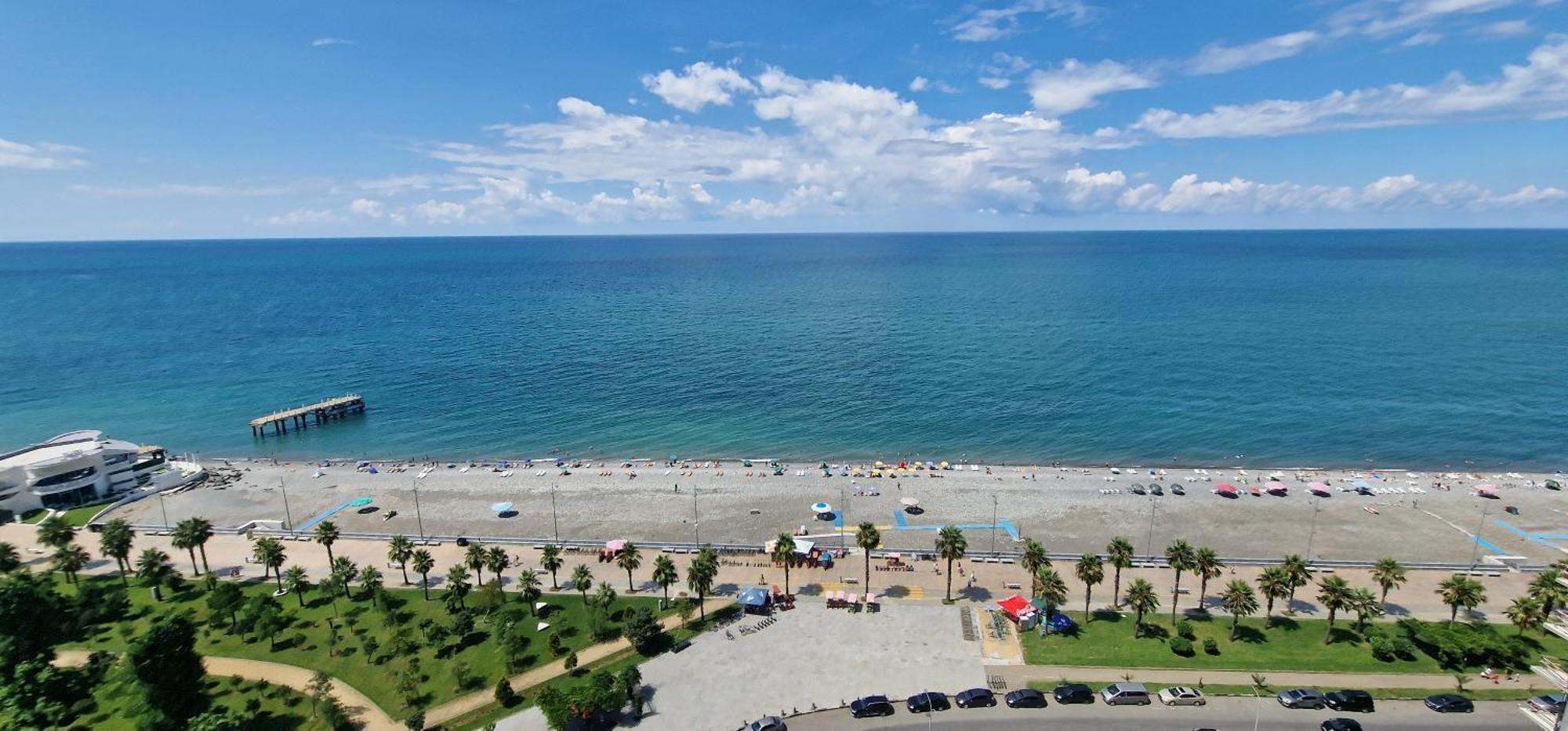 Your Beach Tower Batumi Bilik gambar
