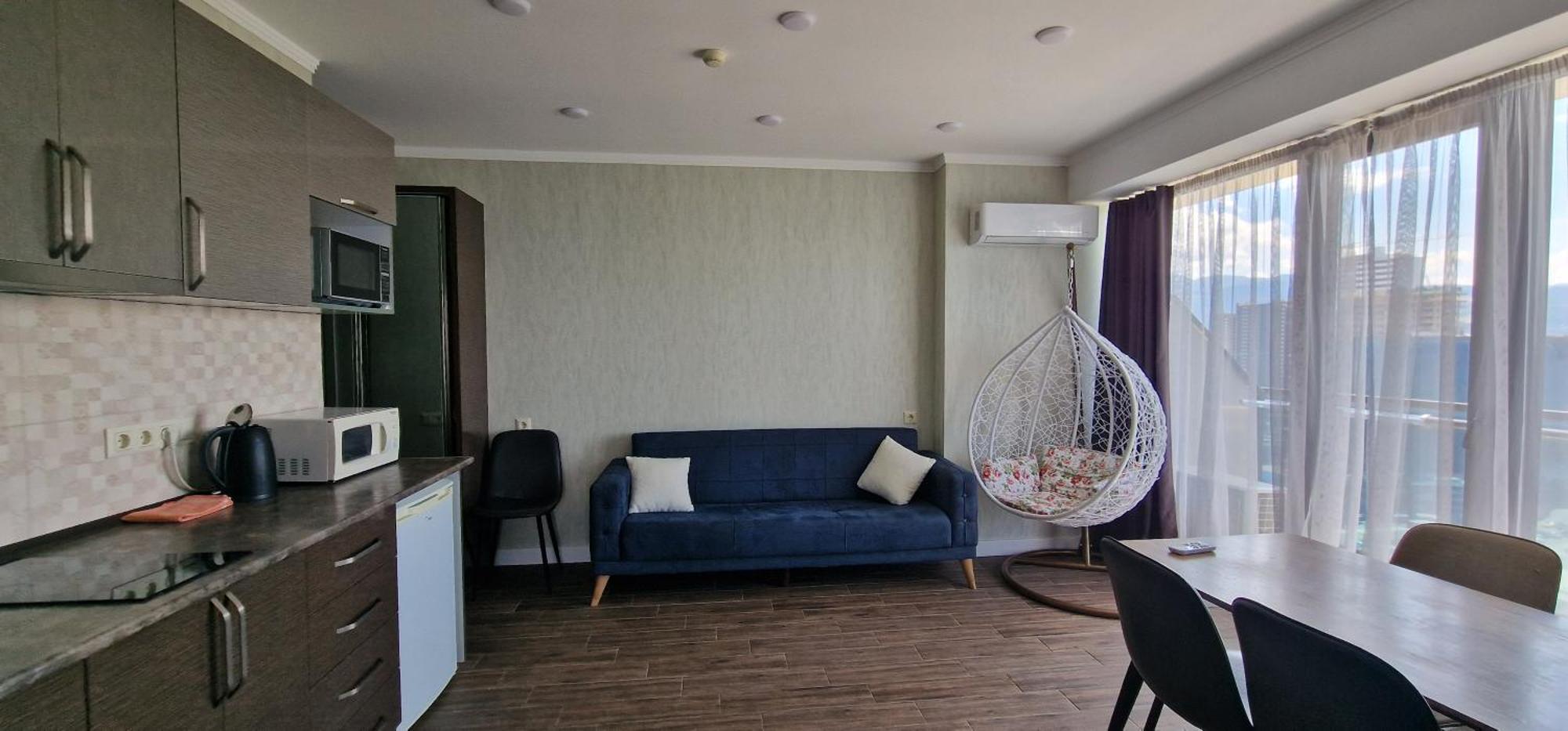 Your Beach Tower Batumi Luaran gambar