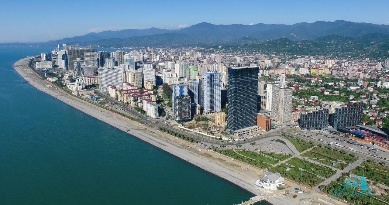 Your Beach Tower Batumi Luaran gambar